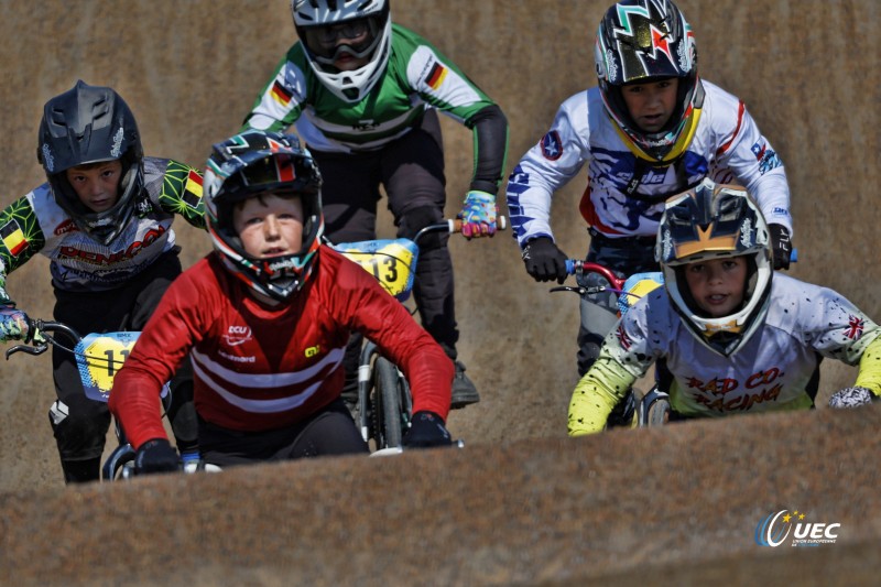 BMX UEC Round 10 - Photo Ilario Biondi